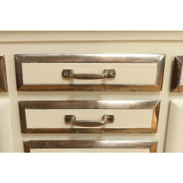 Vintage Dentists Furniture in Cast Iron, 1925 For Sale - Image 13 of 18