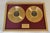 Gold Record Award - Official Disque d'Or France Johnny Hallyday "Halliday Story - vol. 2" 1967-1973 award celebrates the...