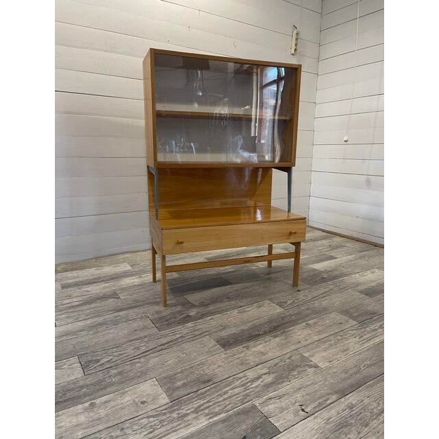 Vintage Bookcase by Jitona for Sobeslav, 1970 For Sale - Image 6 of 6