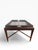 Baker Furniture Company Early 20th Century Barbara Barry for Baker Mahogany Tray-Top Coffee Table For Sale - Image 4 of 18