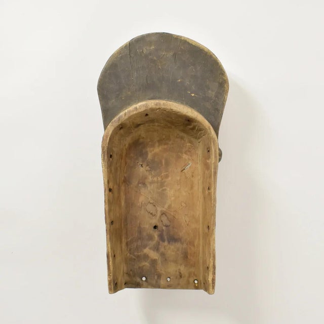 Wood Early 20th Century Songye Kifwebe Mask For Sale - Image 7 of 7