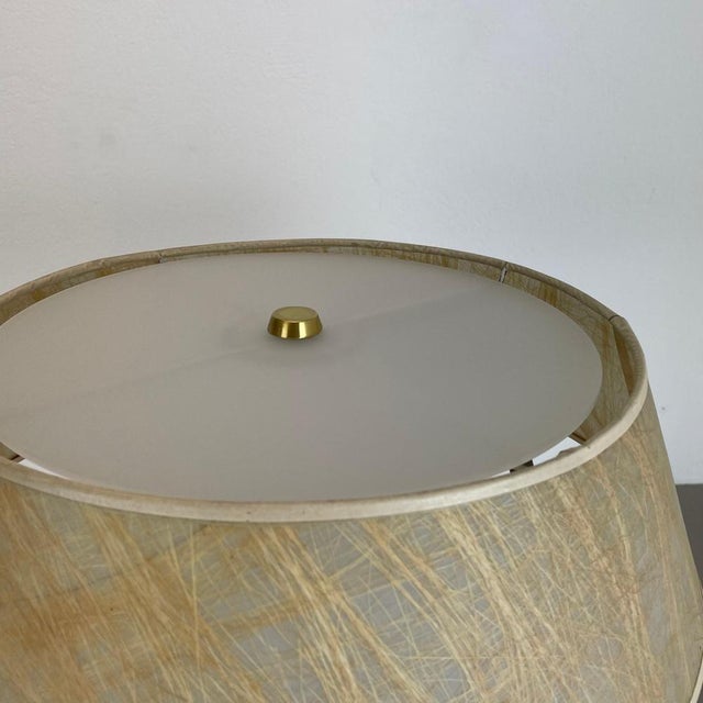 Hollywood Regency Brass Sputnik Table Light in the style of Stilnovo, Italy, 1970s For Sale - Image 14 of 18