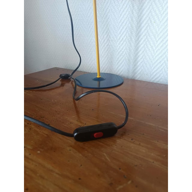 Vintage Table Lamp from Veneta Lumi, 1980 For Sale - Image 11 of 13
