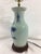 Mid 19th Century 19th Century Chinese Export Vase Lamp With Figure For Sale - Image 5 of 7