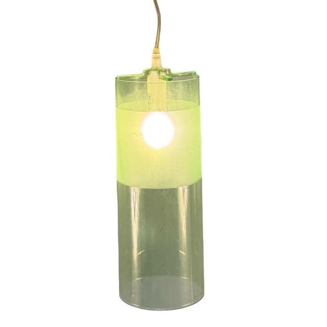 Plastic hanging pendant ceiling lamp deaigned by Ferruccio Laviani for Kartell under the name ‘Easy’. a great lamp that...