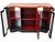 Mid 20th Century Circa 1940's Hollywood Regency/Art Deco Cocktail Bar For Sale - Image 5 of 11