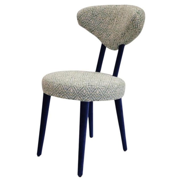 Wood Tootsy Chair in Beech by Popus Editions For Sale - Image 7 of 7