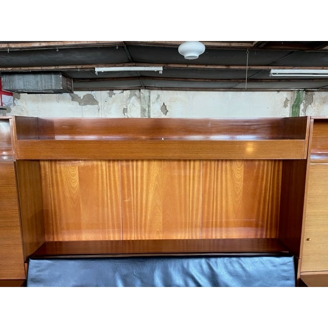 Living Room Wall Cabinet, Set of 6 For Sale - Image 4 of 18