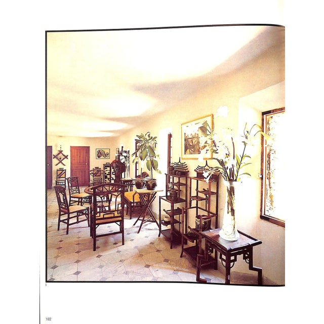 "European Decoration: Creative Contemporary Interiors" 1969 Bernier, Georges and Rosamond [Edited By] For Sale - Image 12 of 12