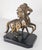 Late 19th Century 19th Century French Gilt Bronze of Rearing Marly Horse After Guillaume Coustou For Sale - Image 5 of 17