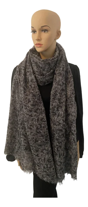 Late 20th Century Brunello Cucinelli Cashmere Scarf
