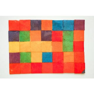 “Candyland #5” Limited Edition Archival Collage Print by Andrew Dresher For Sale