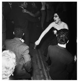 'Audubon Ballroom New York' Unframed Archival Pigment Print
