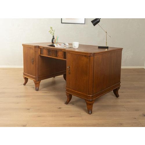 Art Deco Writing Desk For Sale - Image 3 of 15