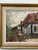 1900 - 1909 Antique English Red Roof Village Home For Sale - Image 5 of 7