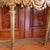 Italian Neoclassical Demilune Gilt Wood Console Table For Sale - Image 6 of 13