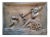 Wall Sculpture, Carved Wood Panel, France, 1940s For Sale