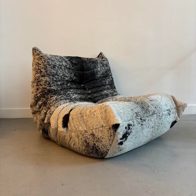 Togo Armchair by Michel Ducaroy for Ligne Roset, 1973 For Sale - Image 13 of 13