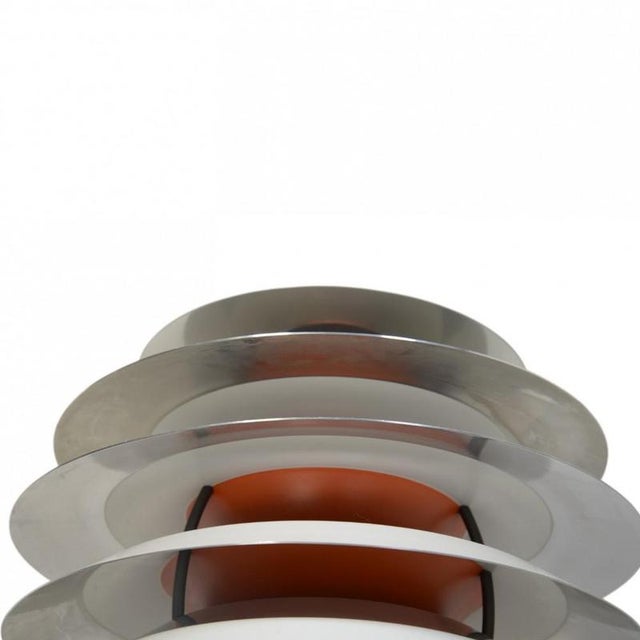 Metal Kontrast Lamp by Poul Henningsen, 1980s For Sale - Image 7 of 15