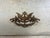19th C. Gustavian Style Chest of Drawers W/ Brass Hardware For Sale - Image 4 of 14