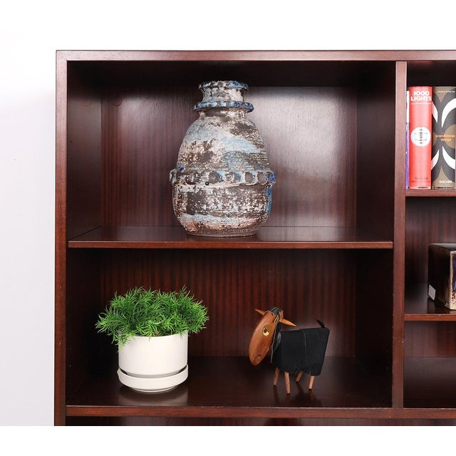 1960s Bookcase by Gunni Omann for Omann Jun, 1960s For Sale - Image 5 of 10