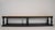 Mid 20th Century France Black Wood Console Table For Sale - Image 9 of 11