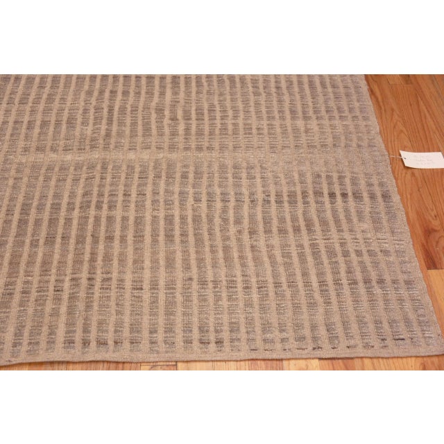 Room Size Modern Rug For Sale - Image 4 of 7