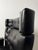 Large Leather Armchair attributed to Sergio and Giorgio Saporiti for Saporiti Italia, 1950s For Sale - Image 9 of 10