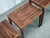 Nesting Tables by Severin Hansen for Haslev, Denmark, 1960s, Set of 3 For Sale - Image 14 of 18