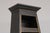 1980s Regency Style Paint Decorated Open Bookshelf Unit For Sale - Image 5 of 16