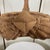 Vintage Handwoven Appalachian Wicker Buttocks Basket With Twisted Bentwood Handle For Sale - Image 11 of 12