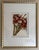 Ivory Set of 3 Lauren Galleries Framed Hand-Embellished Botanical Floral Prints For Sale - Image 8 of 11