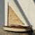 Antique Folk Art Wood Pond Sail Boat, Circa 1920s For Sale - Image 18 of 18