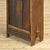 Brown Vintage Romanian Folk Art Cabinet, 1950s For Sale - Image 8 of 12