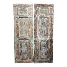 Example of Acacia Wood Doors