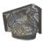 Antique Chocolate or Ice Cream Hen Mold For Sale