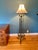 Early 20th Century Tall French Style Art Deco Cast Iron Floor Lamp For Sale In Cincinnati - Image 6 of 17
