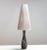 Large Stoneware Table Lamp from Tilgmans Keramik, Sweden, 1960s For Sale - Image 10 of 10