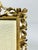 1960s Matson Ormolu Bird Dogwood Flower Gold Tone Rectangle Picture Frame For Sale - Image 4 of 10
