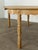 Scandinavian Modern Oak Extending Dining Table by Henning Kjærnulf, 1970s For Sale - Image 6 of 10