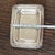 1940s Silver Plate Trinket Box - Vintage Covered Butter Dish For Sale In Columbus - Image 6 of 7
