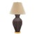 Bunny Williams Home Hive Lamp in Brown For Sale