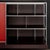B&B Italia Antonio Citterio X B&b Italia "Domus 03" Wall Unit For Sale - Image 4 of 11