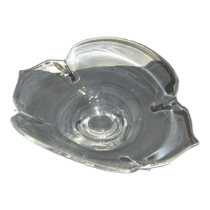 Vintage Fine Crystal Steuben Calyx Shaped Bowl