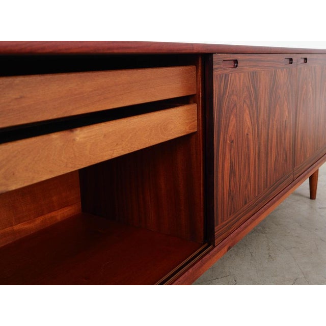 Danish Rosewood Sideboard from Skovby Møbelfabrik, 1970s For Sale - Image 13 of 18