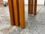 Bent Silberg Mobler Teak Nest Tables, Mid 20th Century, Set of Three For Sale - Image 9 of 12