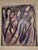 2004 " Ghosts Among Us" Original Signed Modern Painting For Sale - Image 10 of 16