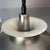Modern Scandinavian Danish Brushed Aluminium Rise and Fall 4-Light Hanging Lamp, 1970s For Sale - Image 13 of 17