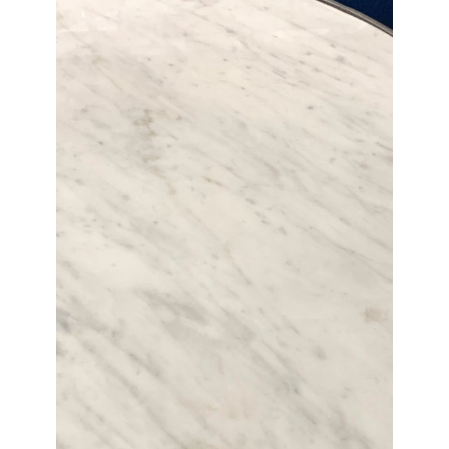Carrera Marble Coffee Table For Sale - Image 11 of 13