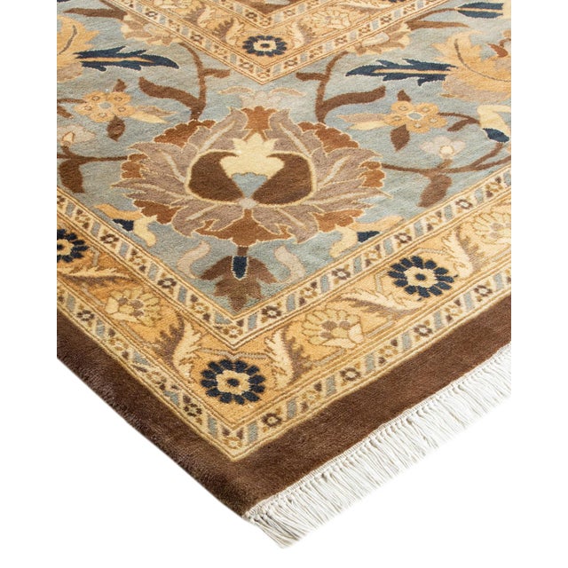With understated palettes and allover designs, the rugs in the Mogul Collection will bring timeless sophistication to any...